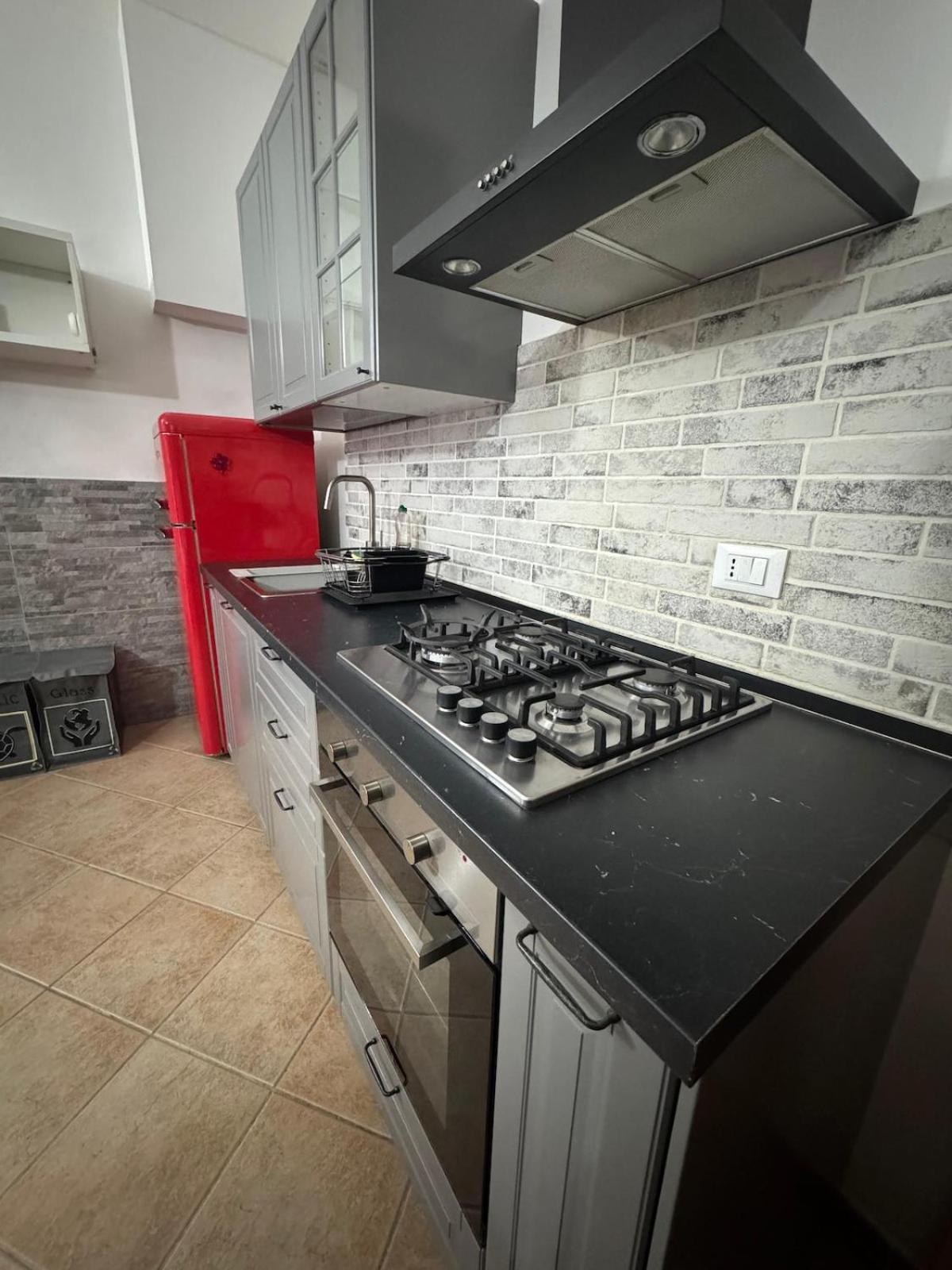 Appartamento A&S-Centro Argenta ภายนอก รูปภาพ